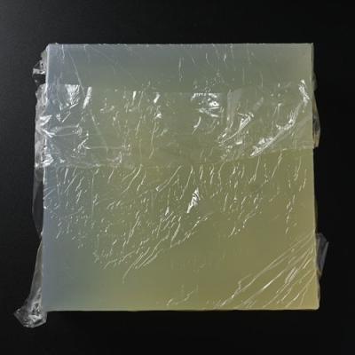 Cina Adesivo caldo di PSA della colata della colla 4253-34-3 di plastica di Hmpsa di igiene della copertura in vendita