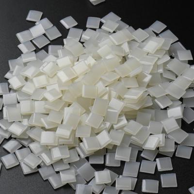 China De Rand van CAS 7085-85-0 het Verbinden Lijm Gele EVA Hot Melt Adhesive Industry Te koop