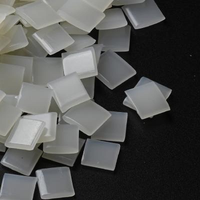 China Witte Transparante EVA Hot Melt Adhesive voor Karton, Dienblad, Geval Verpakkende Lijm Te koop