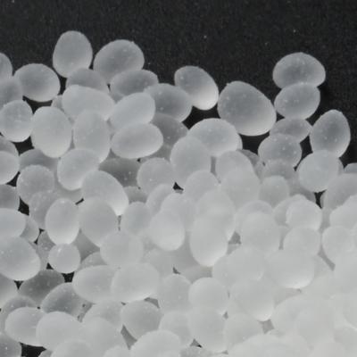 China Cloth Laminating Heat Glue For Fabric CAS 9009-54-5 Hot Melt Adhesive Granules Te koop