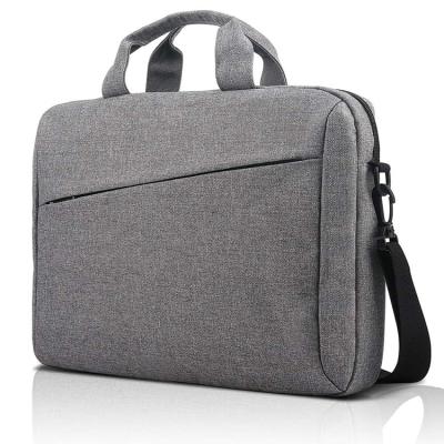 China Cheap Price Eco-friendly Canvas Bag Portable Waterproof Laptop Bag For Small Tablet Bags for sale