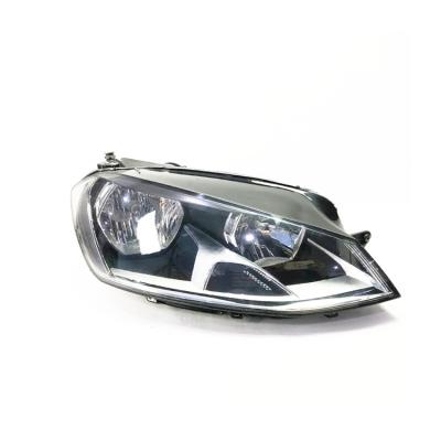 China New Design Good Quality Front Car Head Lamp Auto Zoomable For VW Golf 7 HEADLIGHT Mk7 For GOLF 7 MK7 EUROPE for sale