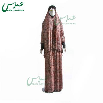 China ABBAS Brand Wholesale High Quality Muslim Prayer New Fashion Muslim Dress Abaya Burqa for sale