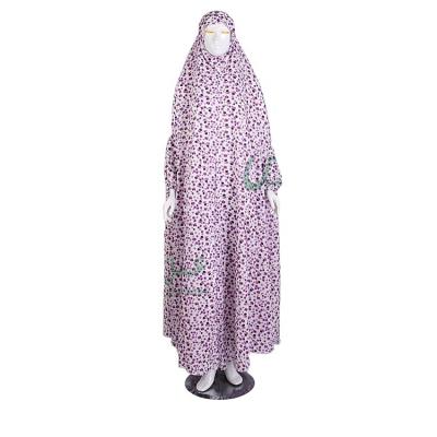 China Trending products ABBAS brand no sleeves prayer dress for women, wholesale 12 colors muslim hijab, hot sale prayer dress for sale