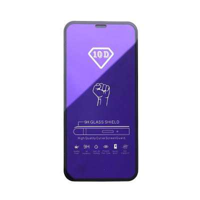 China For Apple Series Customized Violet Light Anti Blue Light Curing Film For Apple, Xiaomi, Vivo, Huawei Oppo Mobile Phone Film Wholesale for sale