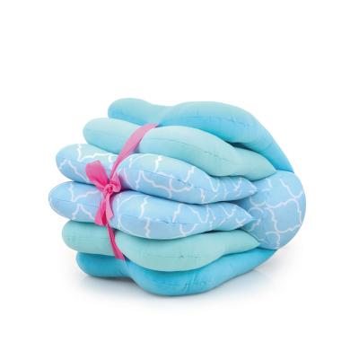 China Maternity Breastfeeding Pillow Durable Adjustable Waist Nursing Cushion Pad Multiple Angle Changing Baby Diapers Nursing Pillow for sale