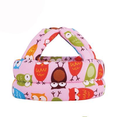 China Durable Customized Baby Walking Head Helmet Safety Guard Pad Safety Cap Toddler Infant Baby Head Protector for sale