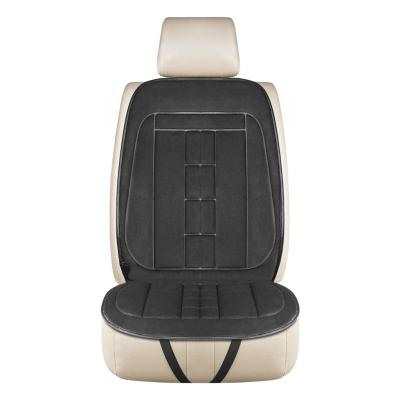 China Heat for Multi-Funtion Massage Heated Cushion Car Seat Cushion Winter 12V Car Auto Accessories for sale