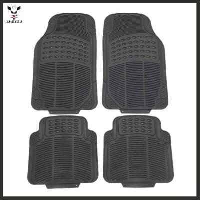 China Keep Your Car Clean And Beautiful Good Quality PVC Floor Covering Car Floor Mats for sale