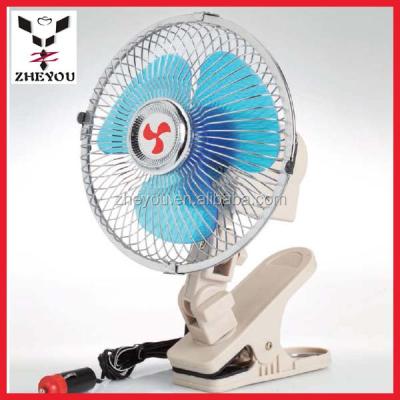 China For Cars 12V 24V Car Ceiling Fan for sale