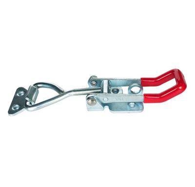 China Metal Clamp Door Bracket Adjustable Latch Toggle Toggle Holds 4003 for sale