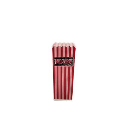 China Wholesale Single Wall Plastic PP BPA Free Small Food Grade Popcorn Popcorn Custom Printed Bucket for sale