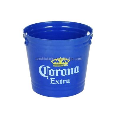 China Beer Factory Sale Food Grade Material BPA Free Plastic 6.25QT Ice Bucket en venta