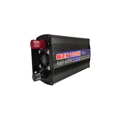 China wholesale 1000W 12v mppt solar power inverter support 277X151X70mm for sale