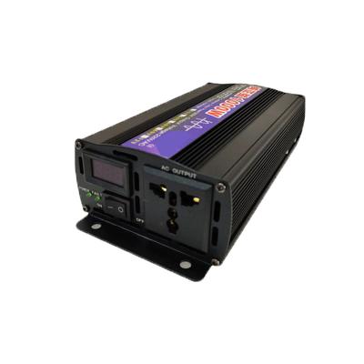 China New sale of Lightiger! Wholesale 1000W 12v pure sine wave mppt solar power inverter support 277X151X70mm for sale