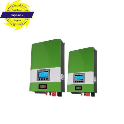 China New sale! China Solar Hybrid Supplier Wholesale Sine Wave 24V 48V 5kW Inverter Price 560*330*170mm for sale