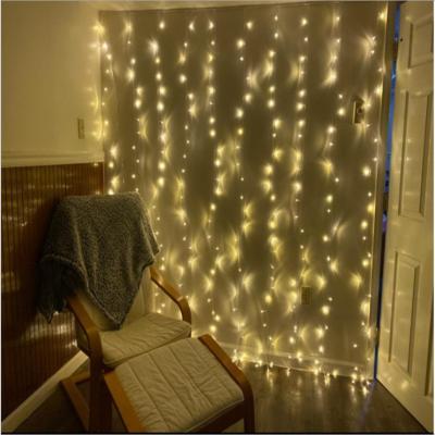 China Home Decoration Spot Merchandise! 3V/12V/24V/, 110V/220V 3Mx3M 300 LED String Light Christmas Lights Wedding Holiday Decoration for sale