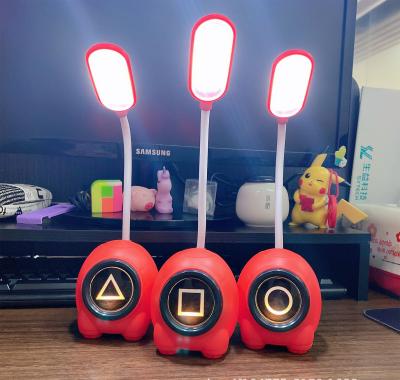 China Rechargeable Children's Desk Study Lamp Christmas/Holiday/Birthday/Party/Wedding UBS Night Lamp for sale