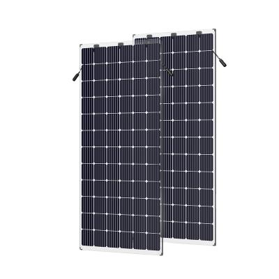 China Others Solar Home System 350W PV Module 350W Double Monocrystalline Glass Monocrystalline Solar Panel for sale