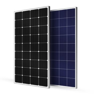 China Common Solar Panel 12V 18V 24V Poly Cell 36 48 Europe Solar Panels 180W Others for sale