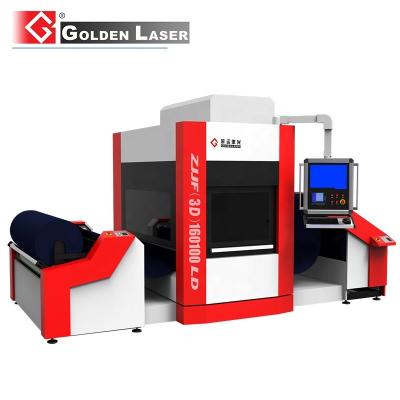 China Laser Engraving Automatic Feeding And Rewinding Textile Laser Engraving Machine Roll To Roll for sale