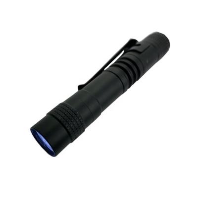 China Small Mini LED Flashlight Pen Light Tactical Pocket Torch Hand Held Battery Powered Emergency for sale