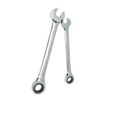 China Metric ALLOY Combination Ratcheting Wrench Set 7mm for sale