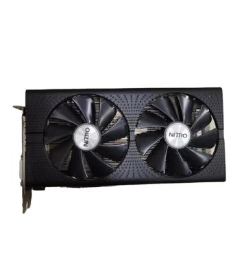 China Cheapest Desktop 8G AMD Radeon RX580 RX470 RX478 RX588 RX590 RX598 Used GPU For Gaming Test With 3D Furmark for sale