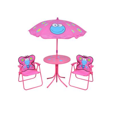 China High Quality Outdoor Weather Furniture Hot Selling Kids Outdoor Patio Chair Set for sale