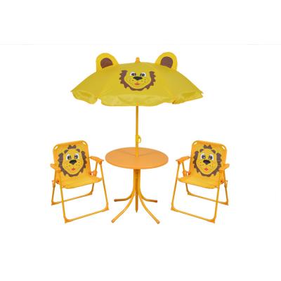 China High Quality Outdoor Weather Furniture Hot Sale Outdoor Kids Chair Patio Set For Kids for sale