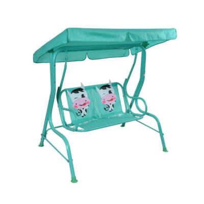 China Strong Swing Seat Kids Swing Seat Patio Swing Chair Metal Seat Kids For Garden Swing Chair for sale