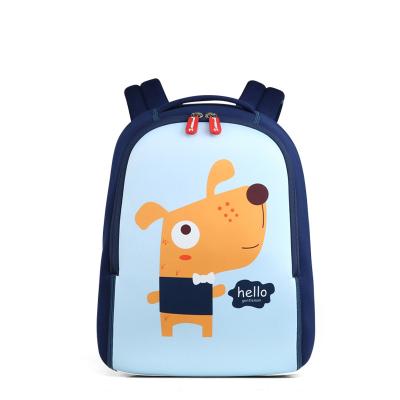 China SBR Favorable Price Durable Kids School Backpack Bag Children School Bags Backpack Outdoor for sale