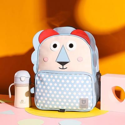 China Hot Amazon Solar Panel HD Waterproof To Prevent Lost School Bag SBR School Bag Student Scam Design School Bag for sale