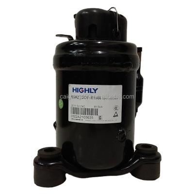 China Refrigeration Parts Rotary Dehumidifier Compressor 955BTU 280W 50HZ R134A BSA272CN BSA272CV BSA272 HIGHLY à venda