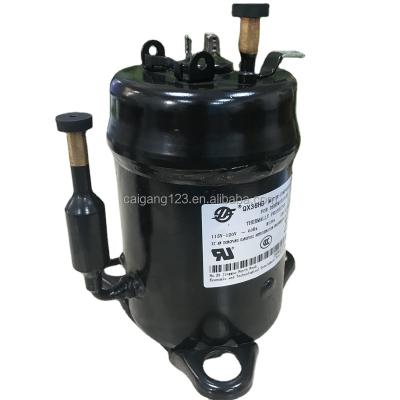 China Refrigeration Parts SELL QX19 Wholesale Mini Type QX36H-G1 220-240V R134 365W Capacity Rotary Dehumidifier Refrigeration Compressor zu verkaufen