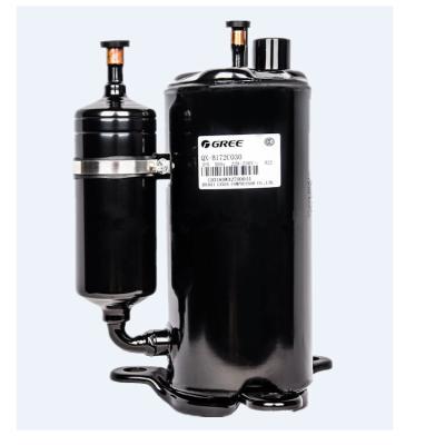 中国 Wide range of discharge capacity rotary compressor refrigeration parts GREE LANDA QX-21B030gA 販売のため