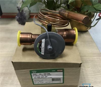 China Model Refrigeration Parts Sporlan OVE-40 Thermal Expansion OVE-40-CP100 Valve zu verkaufen