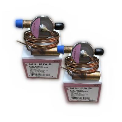 China General Emerson Expansion Valve R410A BAE1ZW195 Refrigerant BAE3-1/2ZW195 BAE4-1/2ZW195 zu verkaufen