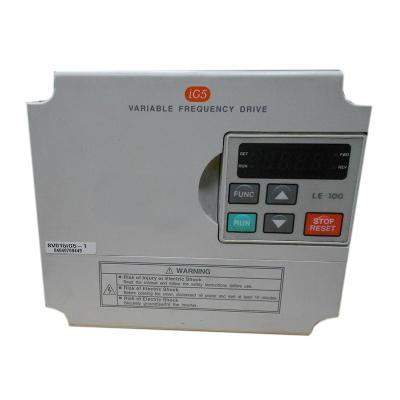 China Automation Golden Vendor SV015IG5-1 PLC Controller Inverter New Original Warehouse Stock for sale