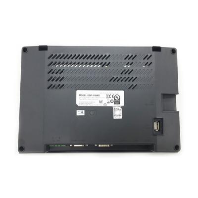 China 10 Inch Touch Screen PLC Controller Brand New Original Spot Automation Industrial Gold Vendor DOP-110WS for sale