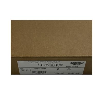 China Industrial Automation Golden Vendor 1756 - L71S 1756 l71s PLC Controller Brand New Original Spot for sale