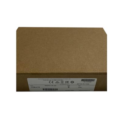 China Automation Golden Industrial Vendor 1756 - PLC L75 1756 l75 Controller Brand New Original Spot for sale