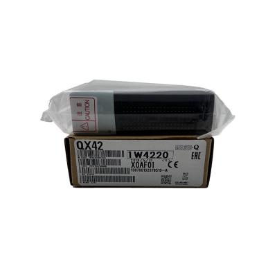 China Automation Gold Vendor QX42 PLC Controller New Original Warehouse Industrial Stock for sale