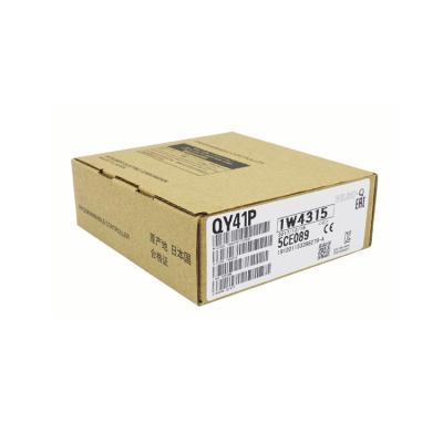 China Automation Golden Vendor QY41P PLC Controller New Original Warehouse Industrial Stock for sale