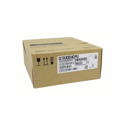 China Automation Golden Vendor Q13UDEHCPU PLC Controller New Original Warehouse Industrial Stock for sale