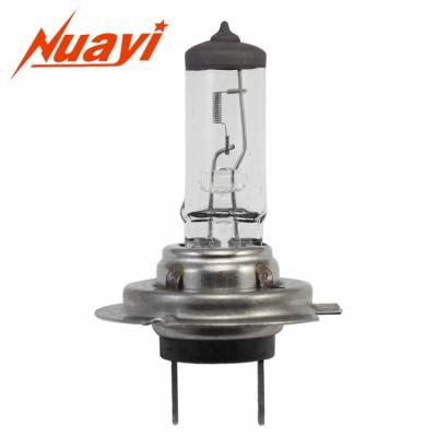 China Headlight H7 vehical car lamp 12V 55W main automotive auxiliary lamp emergency lamp lighting auto bulb available for sale