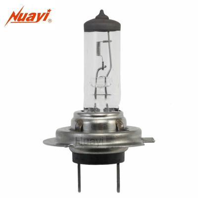 China Wholesale Quartz H7 12V55W Glass Halogen Bulb Head Light Bulbs Auto Car Headlight Led Bulb H7 12V55W for sale