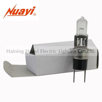 China H3C Glass Auto Lamp , Automotive Quartz Halogen Fog Lamp 12V55W for sale