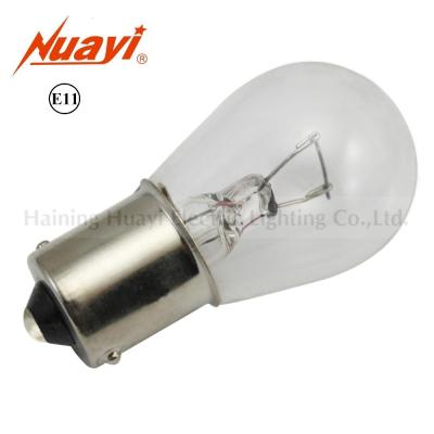 China P21W 93 1141 1073 12V21W P21W 12V21W Auto Bulb BA15s No. 382 for sale