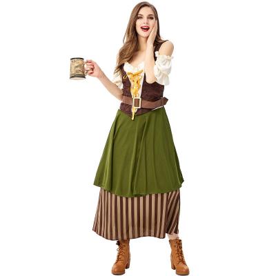 China Sexy Sparrow Costume Jack Caribbean Pirate Plus Size Woman Pirate Dress Halloween Costume for sale